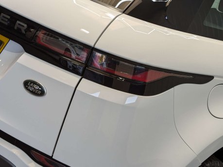 Land Rover Range Rover Evoque 2.0 Range Rover Evoque R-Dynamic D 4x2 5dr 35