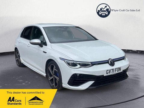 Volkswagen Golf 2.0 TSI R DSG 4Motion Euro 6 (s/s) 5dr 1