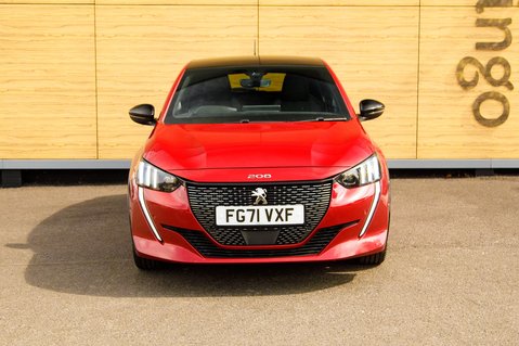 Peugeot 208 PURETECH GT S/S 5