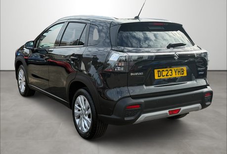 Suzuki S-Cross 1.4 Boosterjet 48V Hybrid Motion 5dr