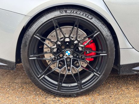 BMW M3 3.0 M3 Competition M xDrive Auto 4WD 5dr 110