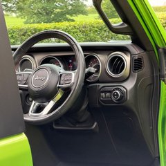 Jeep Wrangler RUBICON 4