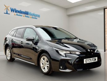 Suzuki Swace 1.8h SZ-T CVT Euro 6 (s/s) 5dr