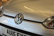 Volkswagen Up 1.0 High up! Hatchback 5dr Petrol ASG Euro 6 (75 ps) 12