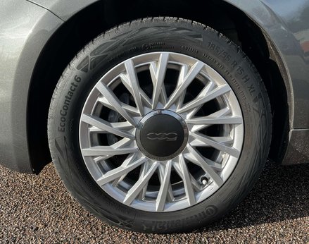 Fiat 500 1.0 500 Lounge MHEV 3dr 12