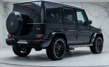 Mercedes-Benz G Class AMG G 63 6