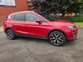 SEAT Arona 1.0 Arona FR Sport EcoTSI Semi-Auto 5dr 4