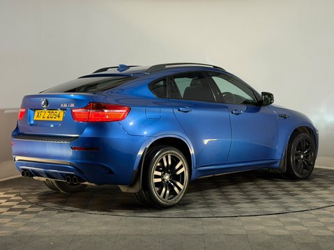 BMW X6 M 6
