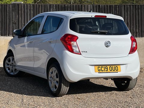Vauxhall Viva SE AC 2