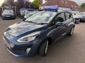 Ford Fiesta 1.5 TDCi Titanium Euro 6 (s/s) 5dr 8