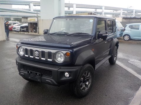 Suzuki Jimny NOMADE 1.5 FC AUTO 4WD ALLGRIP 5 Door 2026 Model 20
