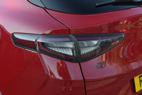 Alfa Romeo Stelvio V6 Biturbo Quadrifoglio 19