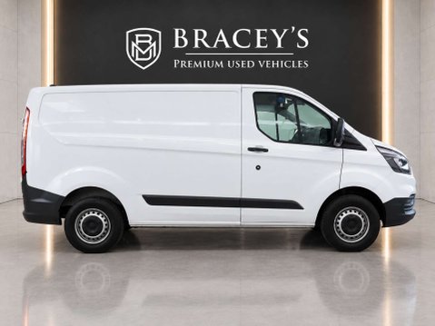 Ford Transit Custom 2.0 Transit Custom 300 Leader EcoBlue 6