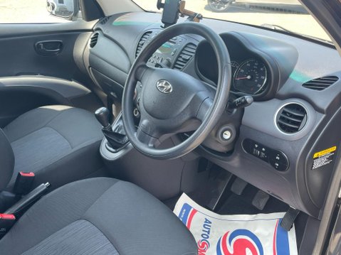 Hyundai i10 1.2 Active Euro 5 5dr 15