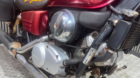 Honda VT 2006 ONLY 9K PROJECT VTWIN CRUISER BIKE 125CC LEARNER 12