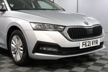 Skoda Octavia SE TECHNOLOGY TSI 24