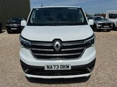 Renault Trafic LWB L2H1 Low Roof Sport LI30 Air Con Sensors EURO 6 3