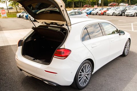 Mercedes-Benz A Class A 180 SPORT EXECUTIVE EDITION 42