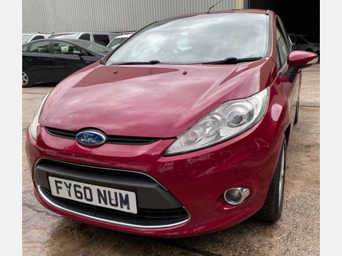 Ford Fiesta 1.4 Zetec Hatchback 5dr Petrol Manual (133 g/km, 94 bhp) 14