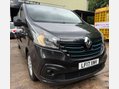 Renault Trafic 1.6 dCi ENERGY 29 Sport Nav Panel Van 5dr Diesel Manual LWB Standard Roof E 28