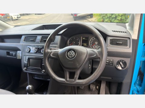 Volkswagen Caddy Maxi 2.0 TDI C20 BlueMotion Tech Startline LWB Euro 6 (s/s) 6dr 18