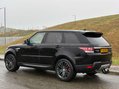 Land Rover Range Rover Sport 3.0 Range Rover Sport HSE SDV6 Auto 4WD 5dr 8