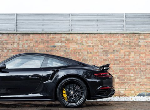 Porsche 911 (991.2) Turbo S 26