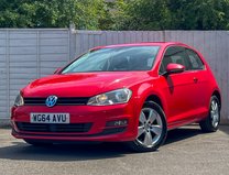 Volkswagen Golf Golf Match Tdi Bluemotion Technology 1