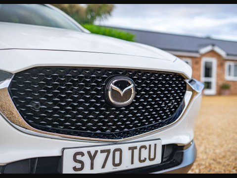 Mazda CX-30 2.0 CX-30 SE-L Luxury MHEV 5dr 16