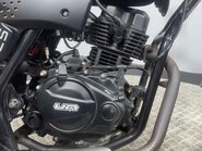 Um Scrambler 2022 ONLY 5K SPARES OR REPAIR GOOD RUNNING PROJECT BIKE 125CC 17