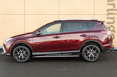 Toyota Rav 4 VVT-I ICON AWD TSS 13
