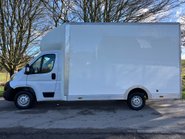 Citroen Relay 35 L3 140 ps BlueHdi Lo Loader Luton - Air Con 7