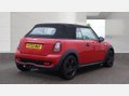 Mini Convertible 1.6 Cooper S Steptronic Euro 4 2dr 5