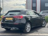 Mercedes-Benz A Class 1.5 A180d Sport Hatchback 5dr Diesel 7G-DCT Euro 6 (s/s) (116 ps) 7