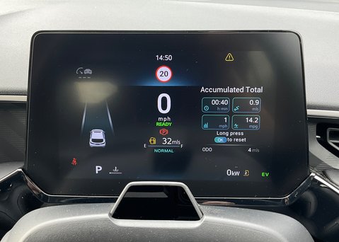 MG MG3 1.5 HYBRID+ TROPHY 23