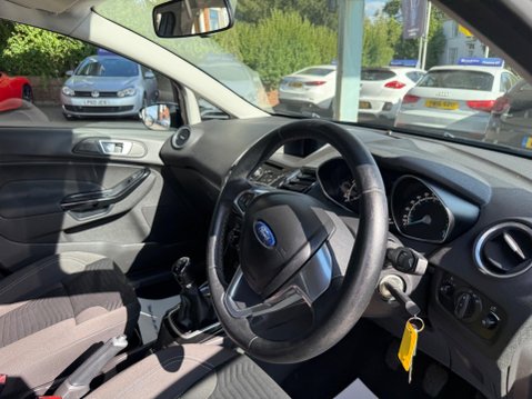 Ford Fiesta 1.25 Zetec Euro 5 5dr 23