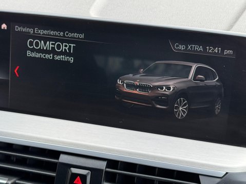 BMW X3 2.0 20d M Sport Auto xDrive Euro 6 (s/s) 5dr 26