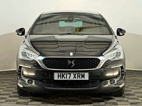 DS DS 5 BLUEHDI PERFORMANCE LINE S/S 3