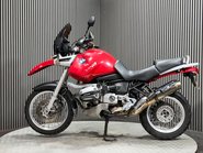 BMW R1100 GS 1998 GOOD RUNNING PROJECT BIKE ADVENTURE TOURER 1100CC 4