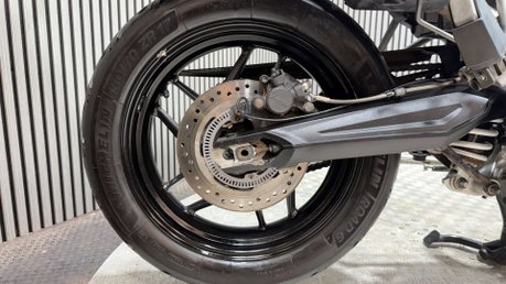 Triumph Tiger XRT ADVENTURE BIKE 2018 ONLY 20K LONG MOT WARRANTY 13