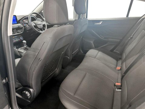 Ford Focus 1.0T EcoBoost MHEV Titanium Edition Hatchback 5dr Petrol Manual Euro 6 (s/s 20