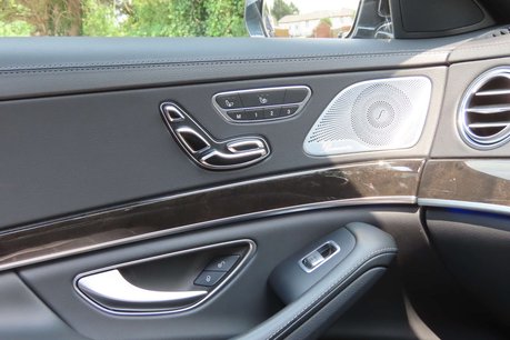 Mercedes-Benz S Class 3.0 S350Ld V6 AMG Line (Premium Plus) Saloon 4dr Diesel G-Tronic+ Euro 6 (s 15