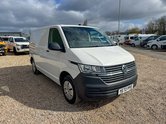 Volkswagen Transporter SWB L1H1 [SOLD MT] Low Roof Startline T28 Air Con Sensors EURO 6 4
