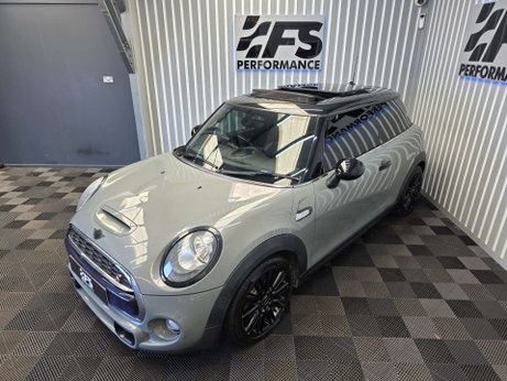 Mini Hatch 2.0 Cooper S Hatchback 3dr Petrol Manual Euro 6 (s/s) (192 ps) 11