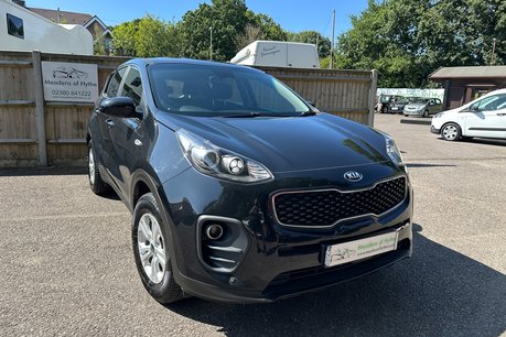 Kia Sportage 1 1.6 GDi 5dr