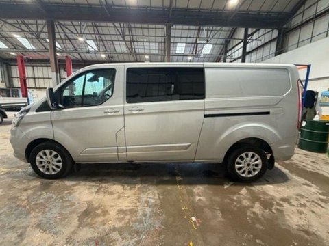 Ford Transit Custom 320 LIMITED DCIV ECOBLUE AUTO 6