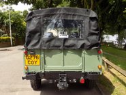 Land Rover Defender 110 2.5 Diesel 7