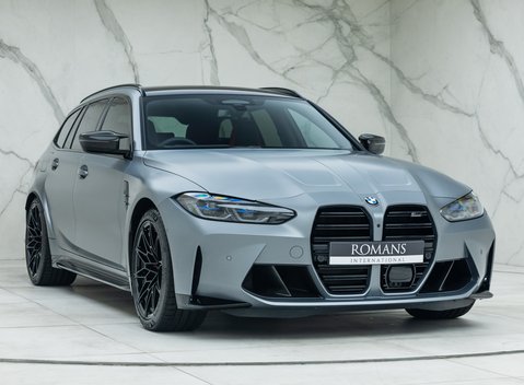 BMW M3 Touring 2