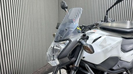Honda NC750S 2014 GOOD RUNNING COMMUTER PROJECT BIKE 750CC 11
