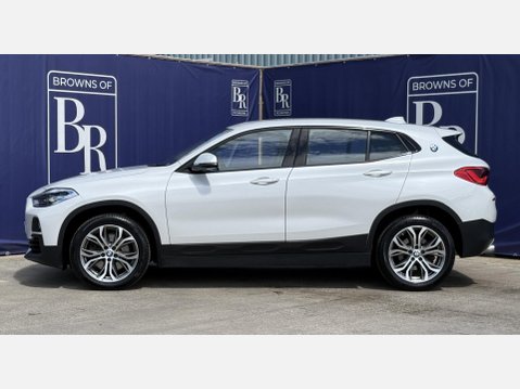 BMW X2 2.0 20i Sport SUV 5dr Petrol DCT sDrive Euro 6 (s/s) (192 ps) 8